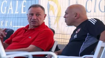 يوسف يؤكد عدم مناقشة عودة وسام أبو علي وزيزو يثير الجدل بتشبيهه للأهلي